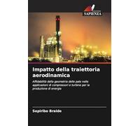 Impatto della traiettoria aerodinamica: Affidabilità della geometria delle pale nelle applicazioni di compressori e turbine per la produzione di energia
