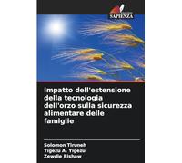 Impatto dell'estensione della tecnologia dell'orzo sulla sicurezza alimentare delle famiglie