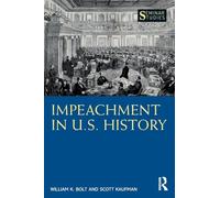 Impeachment in U.S. History (Seminar Studies)