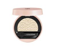 Collistar Sombra de ojos compacta Impeccable larga duración textura suave 500 Satén Marfil 3 g