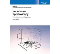 Impedance Spectroscopy: Theory, Experiment, and Applications