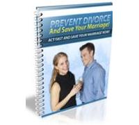 Impedir O Divórcio E Salvar Seu Casamento (ebook)