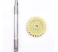 Impeller Gear Shaft Kit Fit For L 260 300 E2 300 T3b 300 T3b EFI 370 T3b Yamaha M 250 YP250 22812 22815