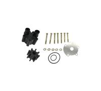 Impeller Kit 46-807151a14 with Housing Replacement Repair Boat Water Pump Durable Marine Accessorie