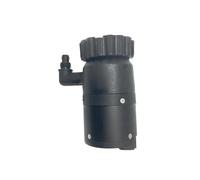 Impeller Pump, Kit de Montaje de Carcasa de Bomba de Impulsor Compatible con dji T40 for dron agrícola Agras T40,Agricultural Drone