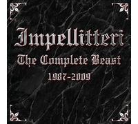 Impelliteri - The Complete Beast 1987-2000
