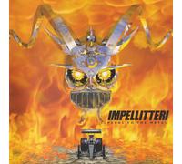 Impellitteri Pedal To The Metal (Vinyl) (Importación USA)