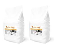 IMPER HUMEDADES de Tecno Prodist (SACO 10 + 10 Kg) Mortero para revestimiento de Paredes. Impermeabilización. Tratamiento humedades muros, sótanos, etc. Impermeable al agua, fácil de usar