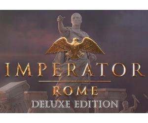 Imperator: Rome (Deluxe Edition) (PC) Steam Key - GLOBAL