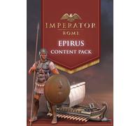 Imperator: Rome - Epirus Content Pack (DLC) Steam Key GLOBAL