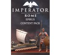 Imperator: Rome - Epirus Content Pack PC - DLC