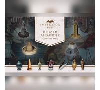 Imperator: Rome - Heirs of Alexander Content Pack (DLC) (PC) Steam Gift - EU