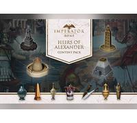 Imperator: Rome - Heirs of Alexander Content Pack (DLC) (PC) Steam Key - GLOBAL