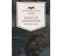 Imperator: Rome - Heirs of Alexander Content Pack (DLC) Steam Key GLOBAL