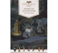 Imperator: Rome - Heirs of Alexander Content Pack PC - DLC
