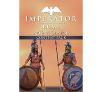Imperator: Rome - Magna Graecia Content Pack (DLC) Steam Key GLOBAL