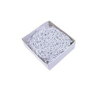 imperdibles, 1000 alfileres de bombilla de hierro/cobre, marcadores de puntadas metálicos, imperdibles de calabaza, for tejer, coser, manualidades y ropa.(Pure White,Iron material/1000PCS)