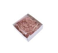 imperdibles, 1000 alfileres de bombilla de hierro/cobre, marcadores de puntadas metálicos, imperdibles de calabaza, for tejer, coser, manualidades y ropa.(Rose Gold,Iron material/1000PCS)