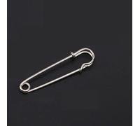 Imperdibles,Imperdibles grandes,Imperdibles de metal,20 piezas 60/70/75/89/100 mm Imperdibles de seguridad pesados de gran tamaño Imperdibles de seguridad de manta fuerte for broche de bricolaje Joy