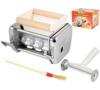 Imperia 400 Máquina Para Ravioles Maker 3 (cm 3x3)