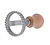 Imperia 7803 tagliaravioli tondo Ø 58, alluminium, silver