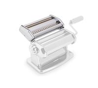 Imperia Duplex Línea Clasica. Accesorio para máquina de pasta made in Italy. Accesorio de cocina para pasta fresca. Cortador de pasta para máquinas Imperia (Capelli d'angelo 1,5 mm et Trenette 4 mm)
