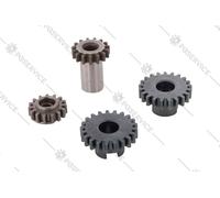 Imperia Kit Engranaje Ruedas Dentadas Laminadora de Masa Pasta Cinta Manual R220