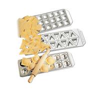 Imperia Molde de Raviolis, Aluminio, Plata, 34.799999999999997x14.4x6.8 cm