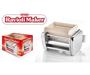 Imperia Original Raviolimaker Ravioli Fabricante Pasta 3 3X3 cod.400