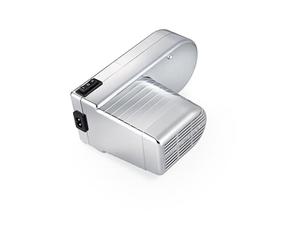Imperia Pastafacile Línea Clásica. Motor eléctrico de 220v para máquina de pasta. Made in Italy. Accesorio eléctrico para máquina de pasta en acero. Compatible con máquinas Imperia.
