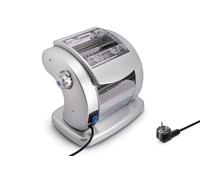 Imperia PastaPresto Línea Clásica. Máquina eléctrica para pasta. 100% Made in Italy. Máquina de pasta fresca con motor eléctrico 220v. Laminadora eléctrica para lasagne, tagliolini, fettuccine.