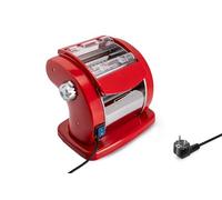Imperia PastaPresto Línea Clásica. Máquina eléctrica para pasta. 100% Made in Italy. Máquina de pasta fresca con motor eléctrico 220v. Laminadora eléctrica para lasagne, tagliolini, fettuccine.