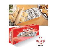 Imperia Raviolamp - Moldes Para Ravioles - 12 Chef - Mod.4310