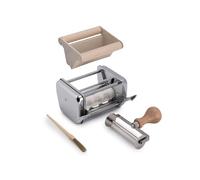 Imperia Raviolimaker Línea Clásica. Accesorio para raviolis made in Italy. Accesorio para máquina de pasta en acero. Accesorio de raviolis compatible con las máquinas de pasta Imperia. (Raviolimaker3)