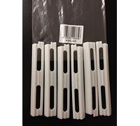 Imperia - Set de 6 rascadores máquina de pasta iPasta 100, 162, Titania 190, 180 y 700