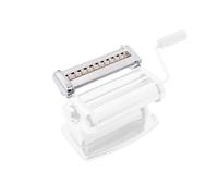 Imperia Simplex Línea Clasica. Accesorio para máquina de pasta. 100% Made in Italy. Accesorio de cocina en acero para pasta fresca. Cortador de pasta compatible con máquinas de pasta Imperia.