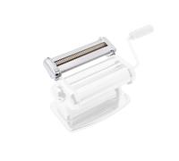 Imperia Simplex Línea Clasica. Accesorio para máquina de pasta. 100% Made in Italy. Accesorio de cocina en acero para pasta fresca. Cortador de pasta compatible con máquinas de pasta Imperia.