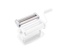 Imperia Simplex Línea Clasica. Accesorio para máquina de pasta. 100% Made in Italy. Accesorio de cocina en acero para pasta fresca. Cortador de pasta compatible con máquinas de pasta Imperia.