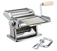 Imperia Sp150 Maquina Pasta Manual, Plata, 20.3 X 18.3 X 15.7 Cm