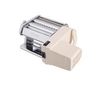 Imperia Titania Electric. Máquina de pasta con motor eléctrico de 65w. Made in Italy. Máquina para pasta fresca electrica. Laminadora eléctrica para lasaña, tagliolini, fettuccine.