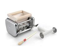 Imperia Trafila Pasta 4400 IPASTA Máquina De Raviolis 3 Inox Y Madera