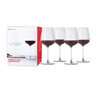 Spiegelau Willsberger Anniversary 30 Años Jubiläums-set Burdeos