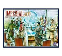 Imperial 2030 - A Board Game by Rio Grande Games 2-6 Players - (Importación USA)