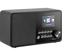 Imperial 22-321-00 i110 Radio Internet (TFT Pantalla a Color, WLAN, Line-out, Fuente Alimentación) Negro