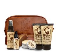 Imperial Beard - Estuche con productos para acelerar el crecimiento de la barba