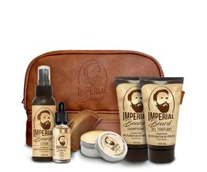 Imperial Beard - Estuche con productos para acelerar el crecimiento de la barba