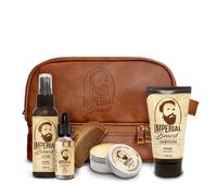 Imperial Beard Estuche con tratamientos para aumentar el volumen de la barba