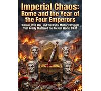 Imperial Chaos: Rome and the Year of the Four Emperors: Suicide, Civil War, and the Brutal Military Struggle That Nearly Shattered the Ancient World, 69 AD