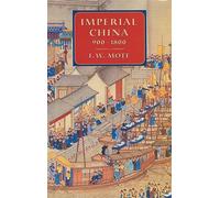 Imperial China, 900-1800