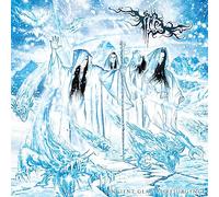 Imperial crystalline entombment - Ancient glacial resurgence